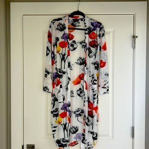 G by Giuliana Cardigan Duster